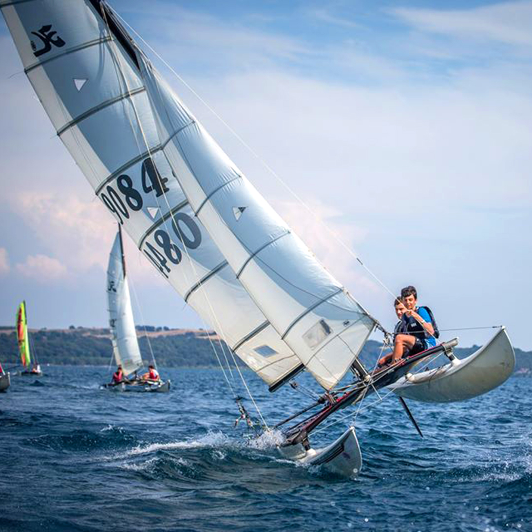 catamarano caraibi charter